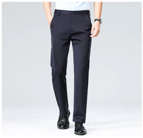 Compre 1 Leve 2 | Calça Social Clássica Alfaiataria Arantes + Cinto Social Couro