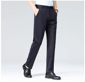 Compre 1 Leve 2 | Calça Social Clássica Alfaiataria Arantes + Cinto Social Couro