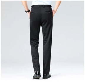 Compre 1 Leve 2 | Calça Social Clássica Alfaiataria Arantes + Cinto Social Couro