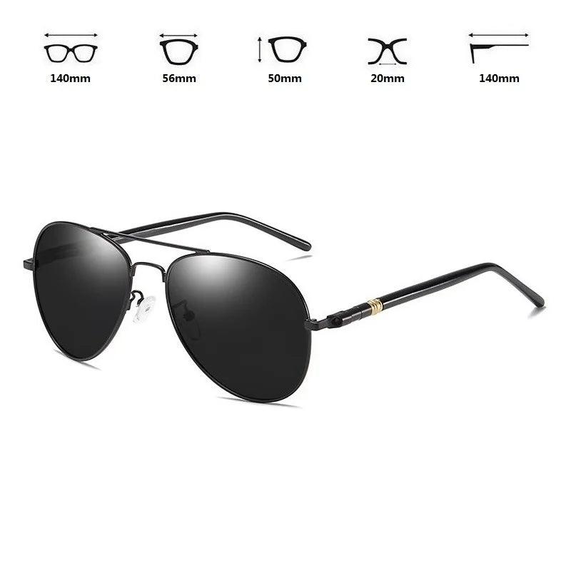 PAGUE 1 LEVE 2 | Óculos de Sol Inteligente com Lentes Polarizado Tech Vision V2