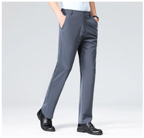 Compre 1 Leve 2 | Calça Social Clássica Alfaiataria Arantes + Cinto Social Couro