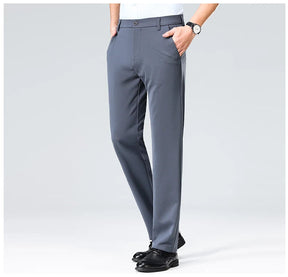 Compre 1 Leve 2 | Calça Social Clássica Alfaiataria Arantes + Cinto Social Couro