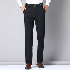 Compre 1 Leve 2 | Calça Social Clássica Alfaiataria Arantes + Cinto Social Couro