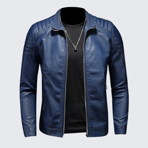 Jaqueta Masculina de Couro Berlin