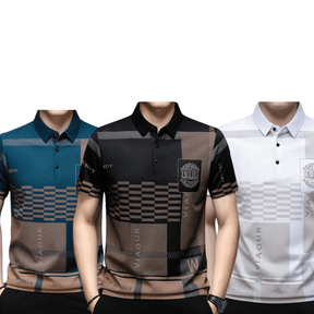 Pague 1 Leve 2 | Camisa Polo Chelsea Lançamento + Relogio de Brinde