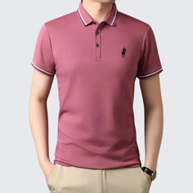 Camisa Polo Masculina Elegance