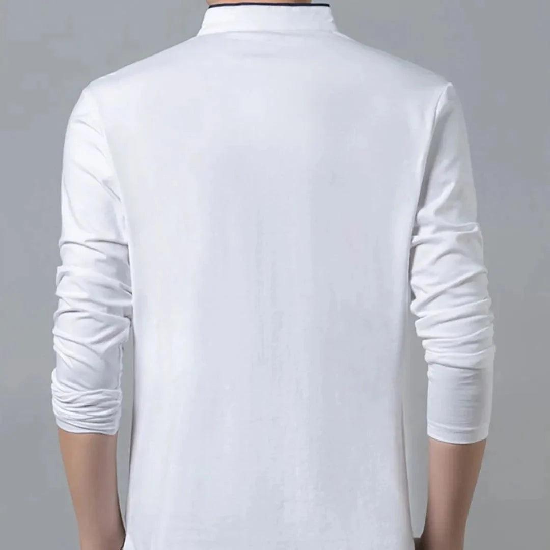Camisa Masculina Manga Longa