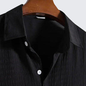 Camisa Masculina Manga Curta Gavin