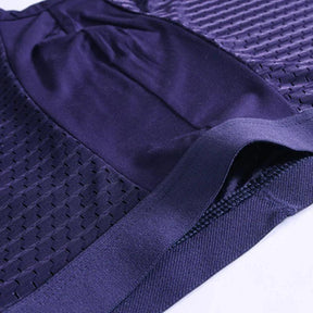 [Pague 5, Leve 10] Kit de Cuecas Brave Boxer de Fibra de Bambu com 2 BRINDES: Relógio e Óculos