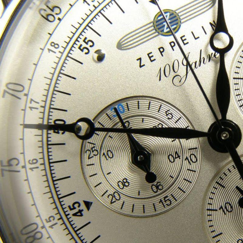 PAGUE 1 LEVE 2 | Relógio Masculino Zeppelin 100 Anos – Cronógrafo