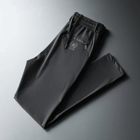 Calça Masculina em Seda Gelo e Poliéster [COMPRE 2 LEVE 3]