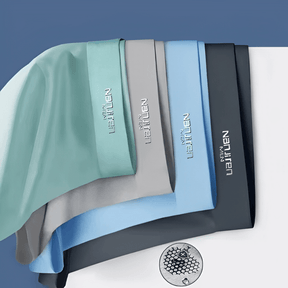 Ice Boxer Pro™ - Cueca de Seda Térmica - [COMPRE 5, LEVE 10] + BRINDES