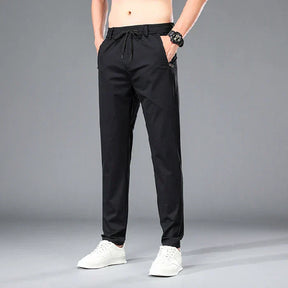 Calça Masculina em Seda Gelo e Poliéster [COMPRE 2 LEVE 3]
