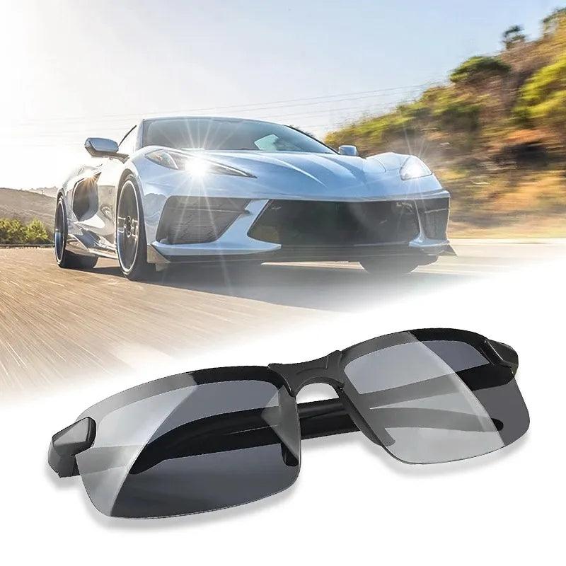Óculos de Sol Inteligente com Lentes Polarizado EclipseVision ™