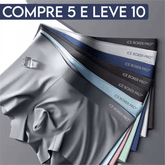 Ice Boxer Pro™ - Cueca de Seda Térmica - [COMPRE 5, LEVE 10] + BRINDES
