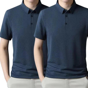 Pague 1 Leve 2 | Camisa Polo Fresh Lançamento + Relógio de Brinde