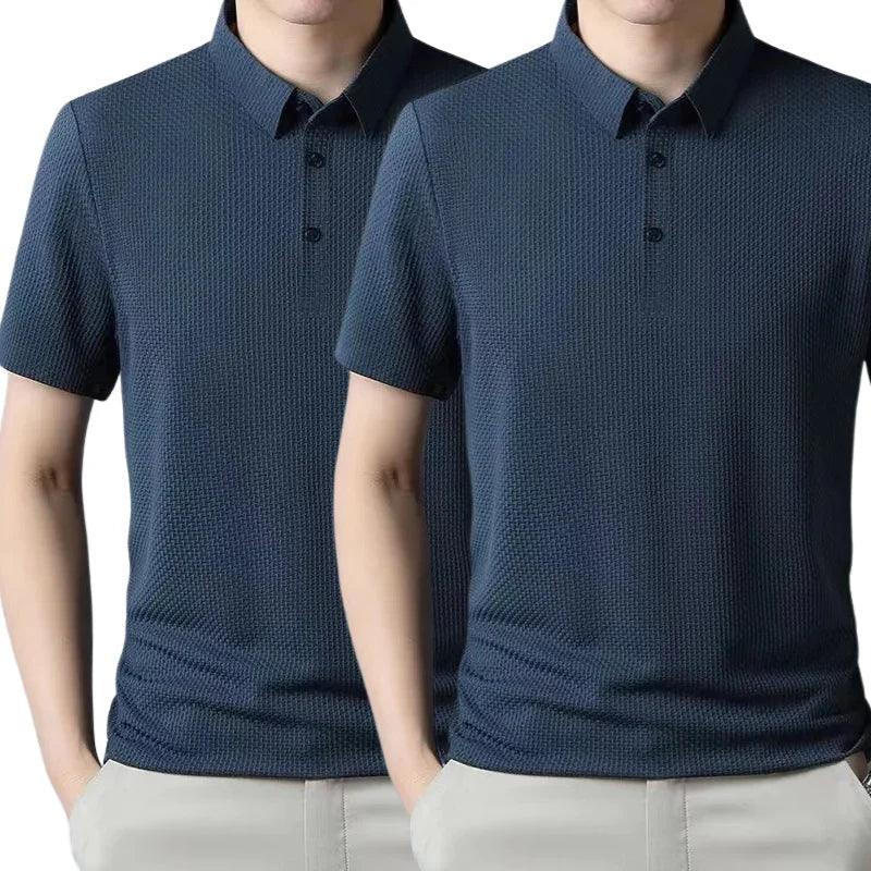 Pague 1 Leve 2 | Camisa Polo Fresh Lançamento + Relógio de Brinde