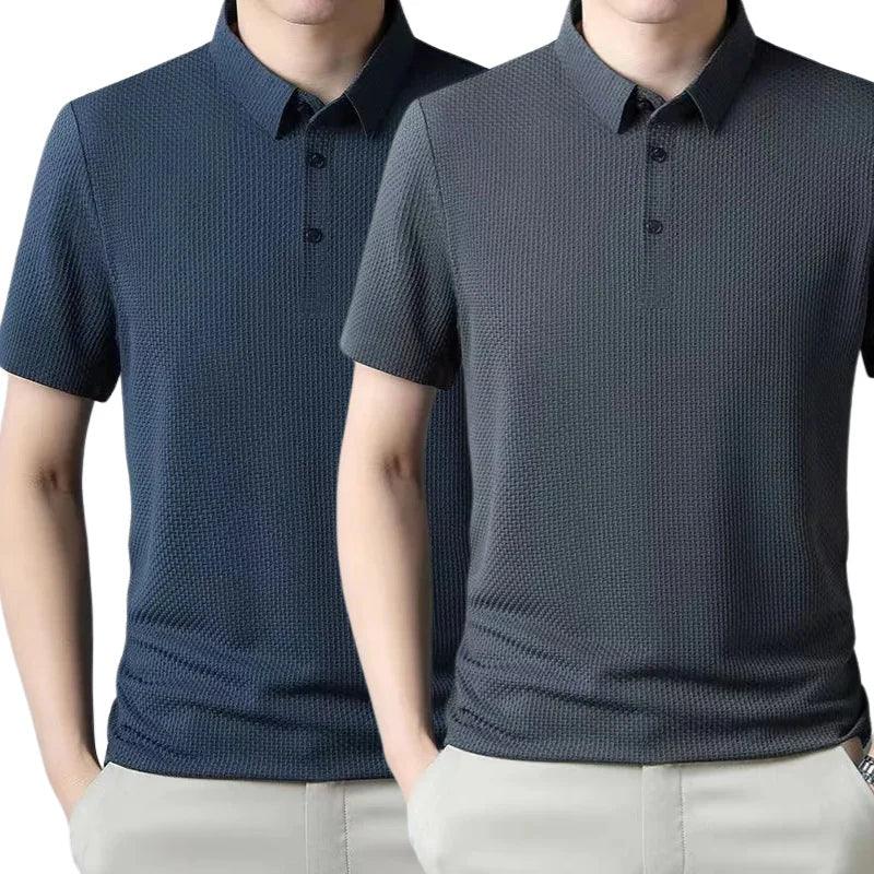 Pague 1 Leve 2 | Camisa Polo Fresh Lançamento + Relógio de Brinde