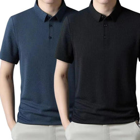 Pague 1 Leve 2 | Camisa Polo Fresh Lançamento + Relógio de Brinde