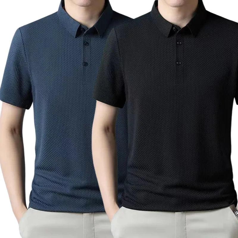 Pague 1 Leve 2 | Camisa Polo Fresh Lançamento + Relógio de Brinde