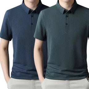 Pague 1 Leve 2 | Camisa Polo Fresh Lançamento + Relógio de Brinde