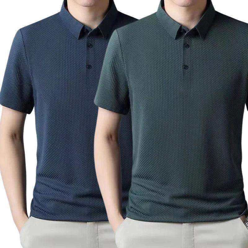 Pague 1 Leve 2 | Camisa Polo Fresh Lançamento + Relógio de Brinde