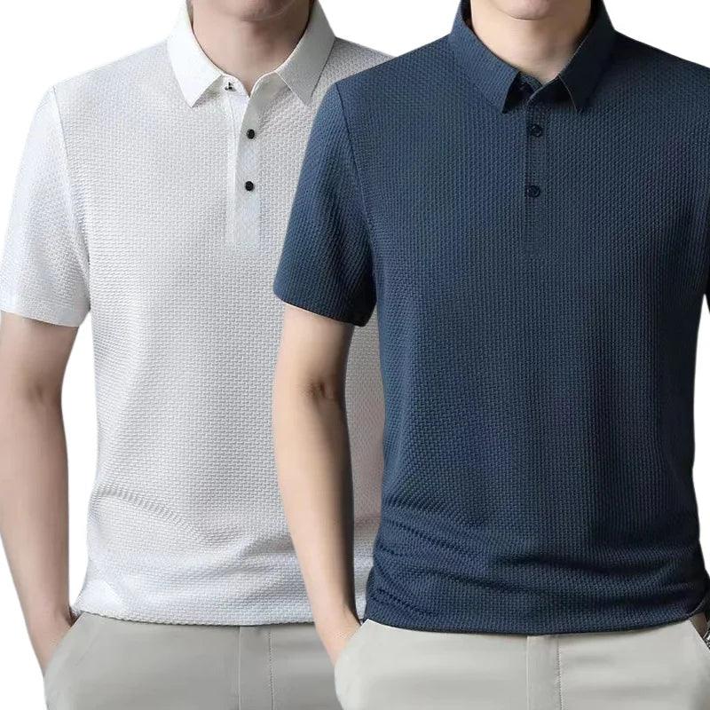 Pague 1 Leve 2 | Camisa Polo Fresh Lançamento + Relógio de Brinde