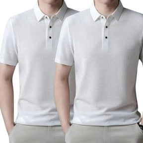 Pague 1 Leve 2 | Camisa Polo Fresh Lançamento + Relógio de Brinde