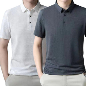 Pague 1 Leve 2 | Camisa Polo Fresh Lançamento + Relógio de Brinde