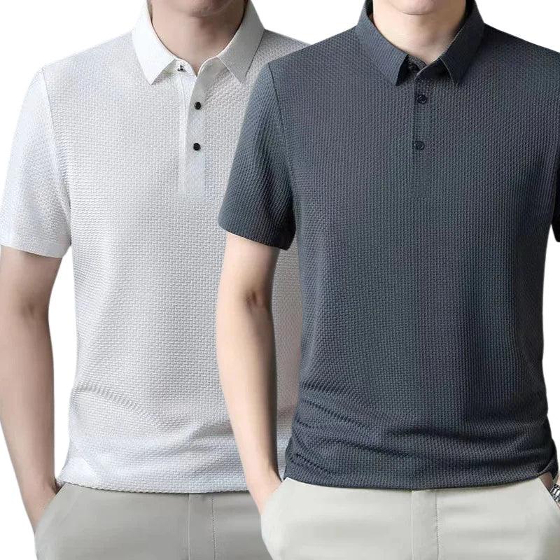 Pague 1 Leve 2 | Camisa Polo Fresh Lançamento + Relógio de Brinde