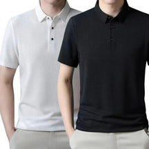 Pague 1 Leve 2 | Camisa Polo Fresh Lançamento + Relógio de Brinde
