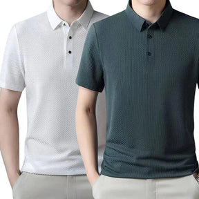 Pague 1 Leve 2 | Camisa Polo Fresh Lançamento + Relógio de Brinde