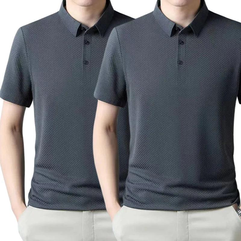 Pague 1 Leve 2 | Camisa Polo Fresh Lançamento + Relógio de Brinde