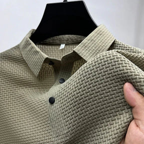 Kit Camisas Polo Algodão Premium Elegant [COMPRE 3 LEVE 5]