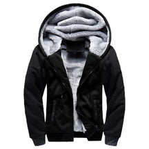 Jaqueta Masculina de Inverno com Fleece