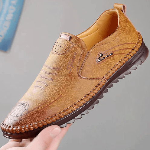 Sapato Mocassim Italian® - INDICADO POR ESPECIALISTAS - Frete grátis HOJE