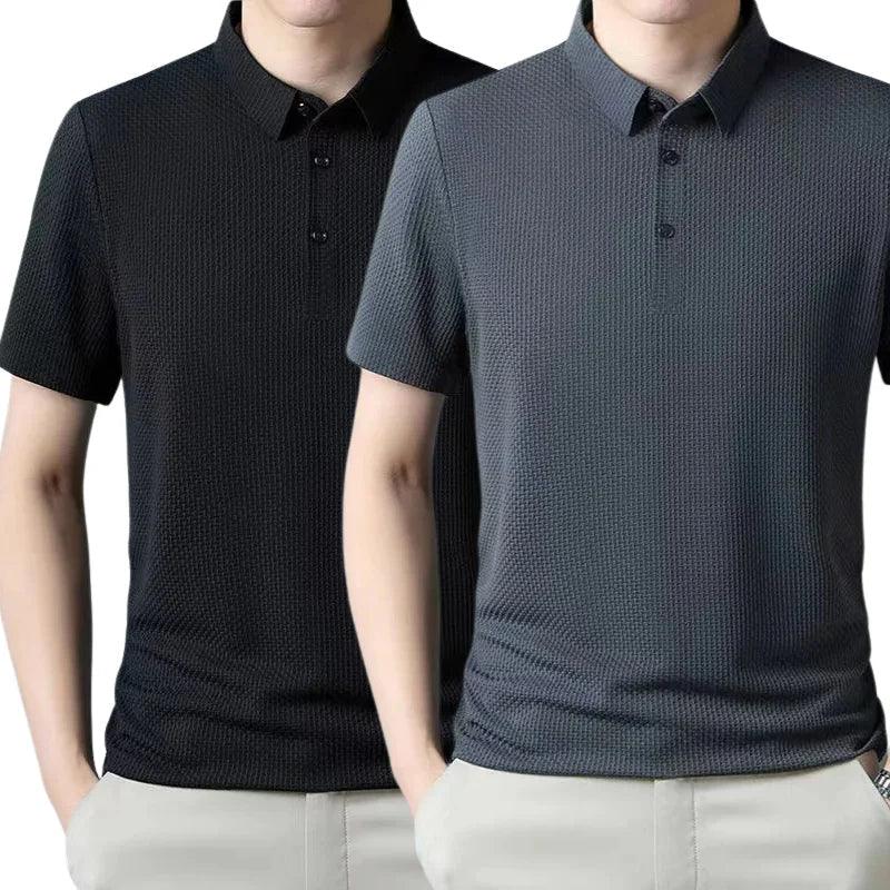 Pague 1 Leve 2 | Camisa Polo Fresh Lançamento + Relógio de Brinde