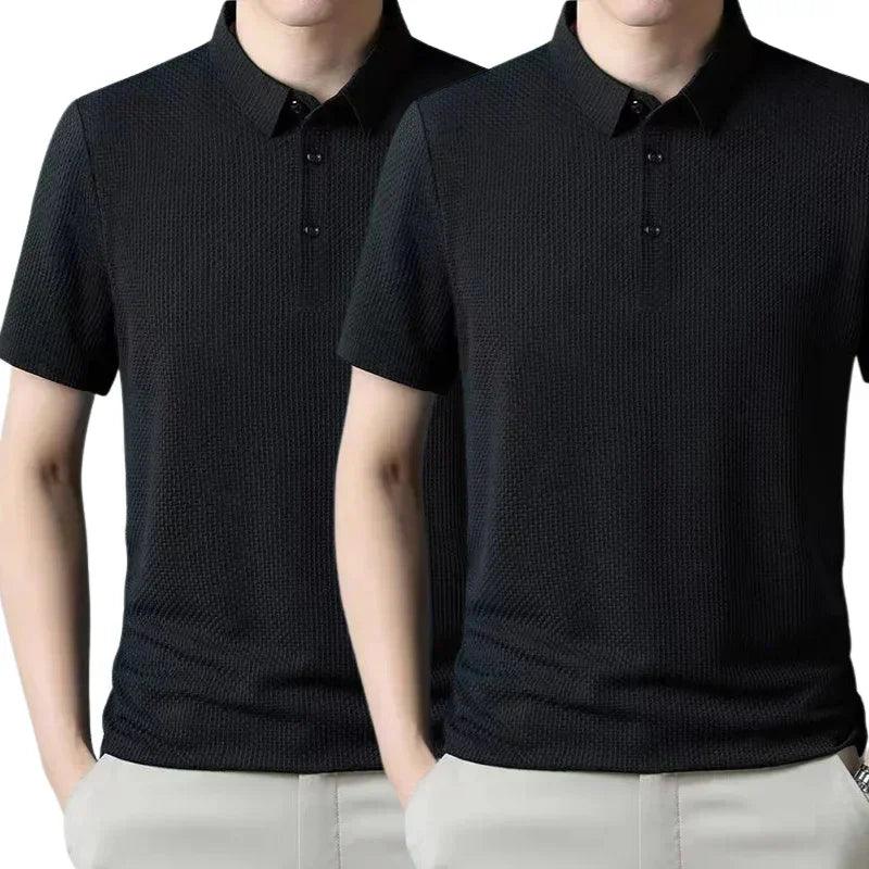 Pague 1 Leve 2 | Camisa Polo Fresh Lançamento + Relógio de Brinde