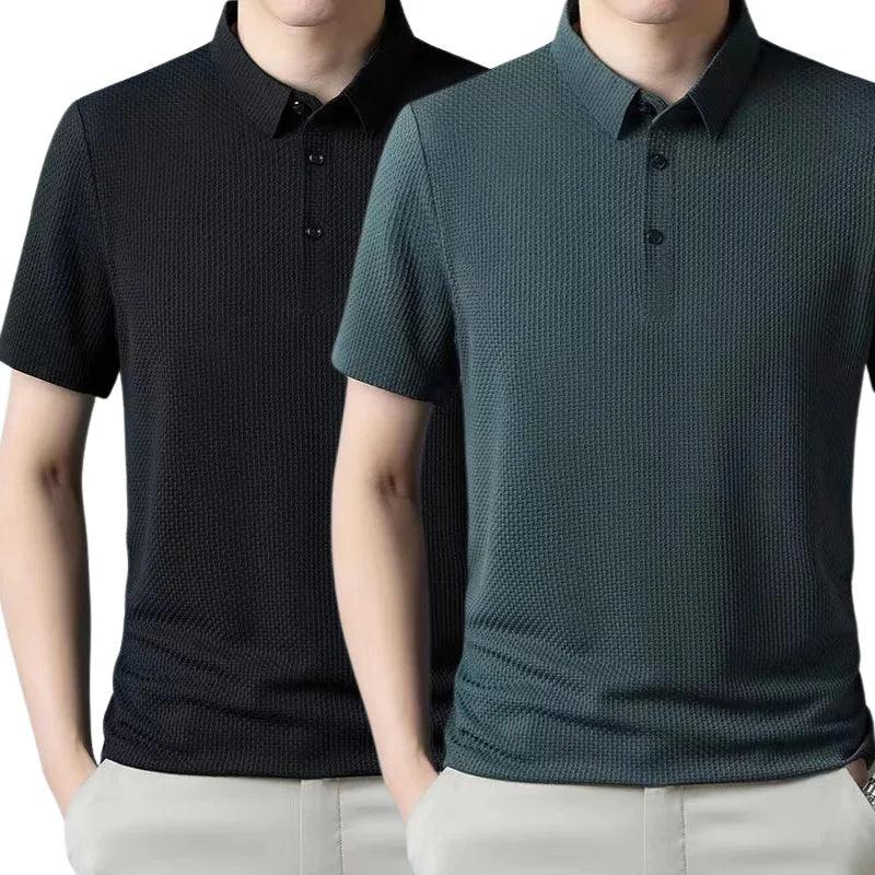 Pague 1 Leve 2 | Camisa Polo Fresh Lançamento + Relógio de Brinde