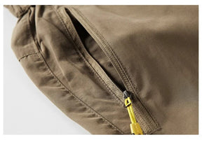 [COMPRE 1 LEVE 2] Calça Bermuda Cargo Destacável - Triunf + 2 Brindes