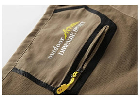 [COMPRE 1 LEVE 2] Calça Bermuda Cargo Destacável - Triunf + 2 Brindes