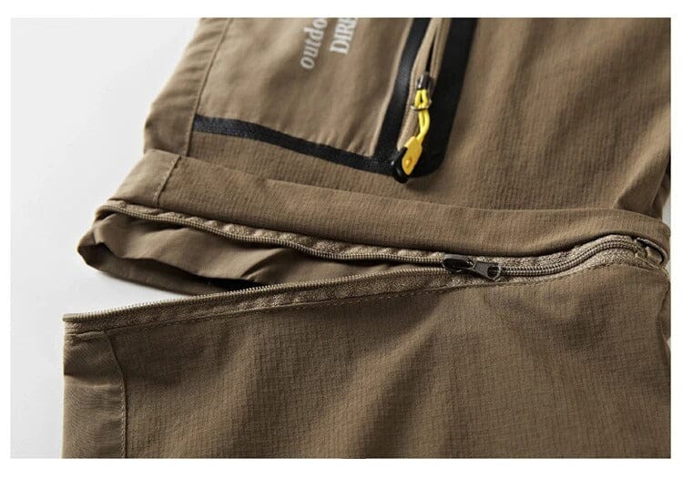 [COMPRE 1 LEVE 2] Calça Bermuda Cargo Destacável - Triunf + 2 Brindes