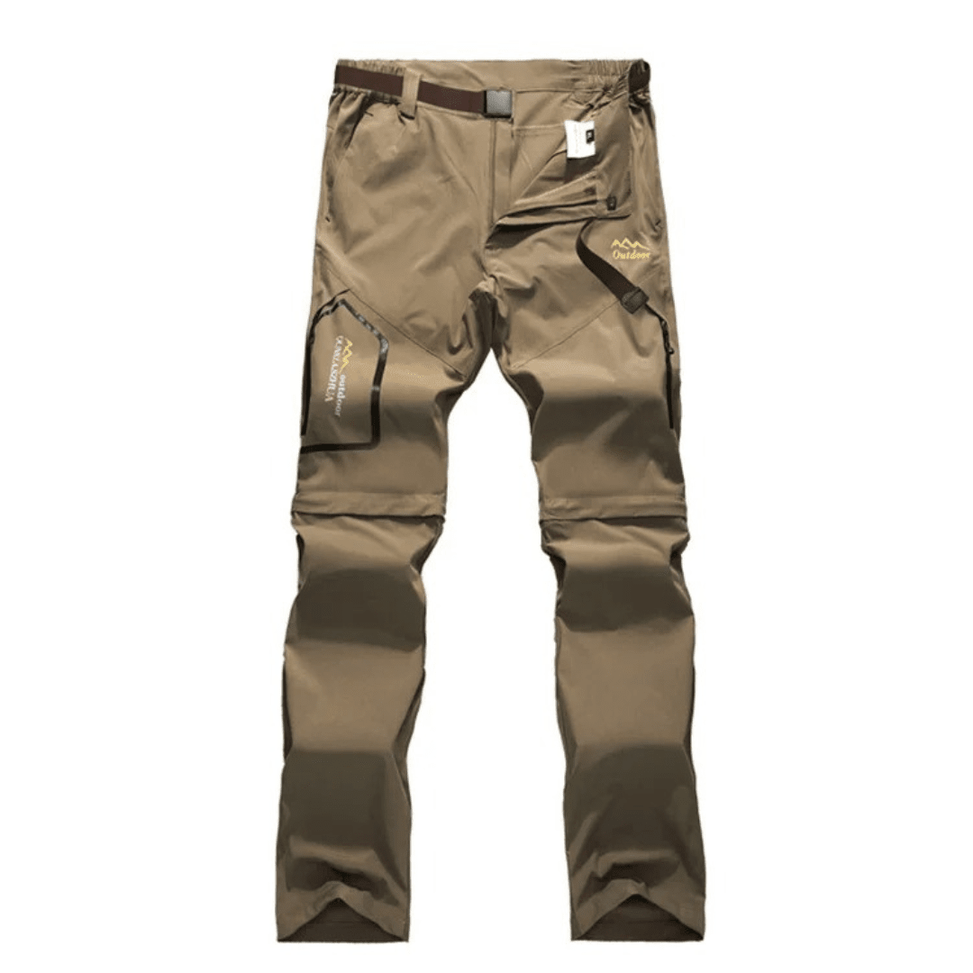 [COMPRE 1 LEVE 2] Calça Bermuda Cargo Destacável - Triunf + 2 Brindes