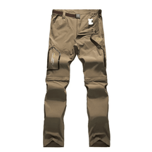 [COMPRE 1 LEVE 2] Calça Bermuda Cargo Destacável - Triunf + 2 Brindes