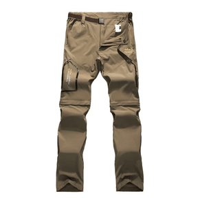 [COMPRE 1 LEVE 2] Calça Bermuda Cargo Destacável - Triunf + 2 Brindes