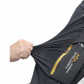 [COMPRE 1 LEVE 2] Calça Bermuda Cargo Destacável - Triunf + 2 Brindes
