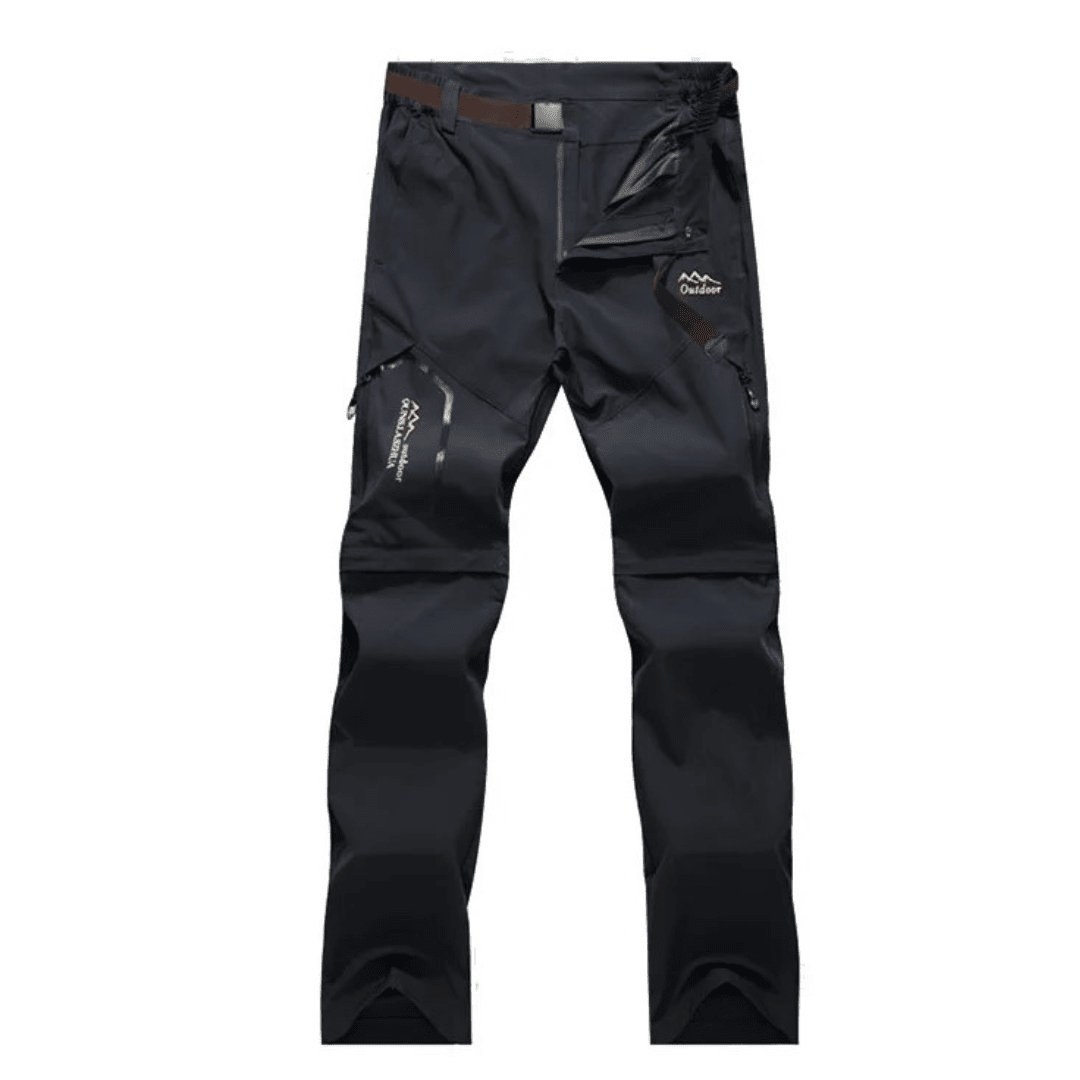 [COMPRE 1 LEVE 2] Calça Bermuda Cargo Destacável - Triunf + 2 Brindes