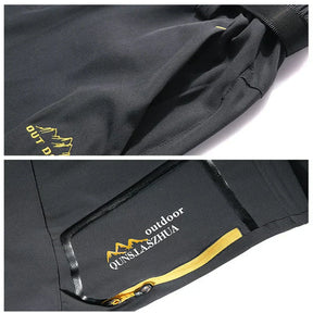 [COMPRE 1 LEVE 2] Calça Bermuda Cargo Destacável - Triunf + 2 Brindes