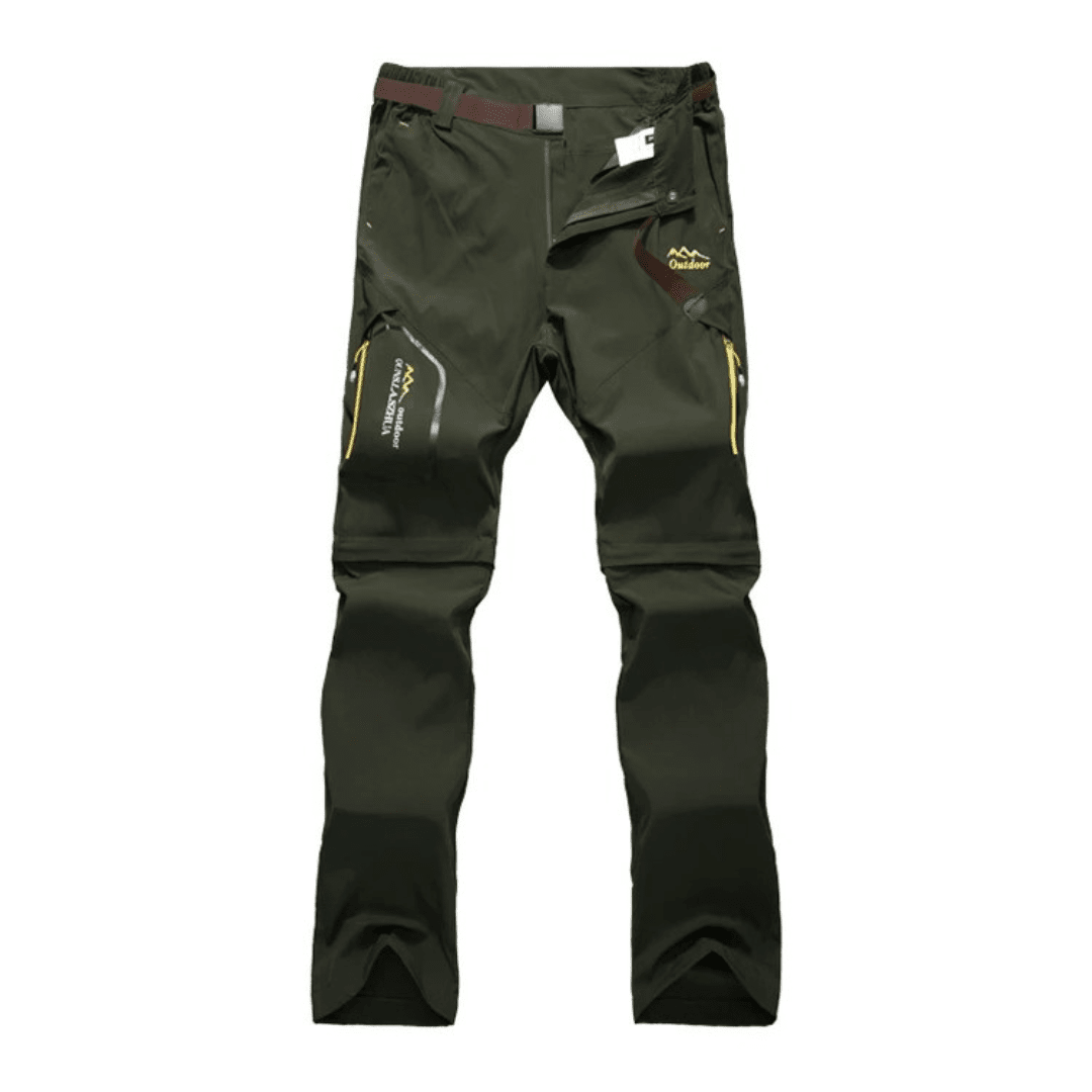 [COMPRE 1 LEVE 2] Calça Bermuda Cargo Destacável - Triunf + 2 Brindes