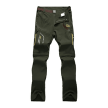 [COMPRE 1 LEVE 2] Calça Bermuda Cargo Destacável - Triunf + 2 Brindes